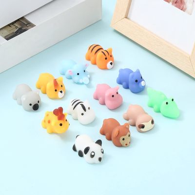 Ganjiang 12 Pack Mochi Squishy Animals, Soft Stress Relief Toy,Kids Party Favor,Birthday Gift,Classroom Prizes,Goody Bag Stuffers