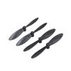 KEYESMINER Drone Accessories for LF606 JD-16 4pcs Blades A B Props Propeller 45mm 4.5cm for LF606 JD-16 D2 SG800 M11 Quadcopter RC Drones Spare Parts Replaceable (Color : 4pcs) view 1