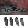 Altsuceser 4Pcs Drone Propellers with Screws - SG906Pro PRO2 MAX Drone Blade - High Precision Universal 19cm Length Original Replacement Propeller Blades Black view 2