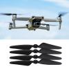 Altsuceser 4Pcs Drone Propellers with Screws - SG906Pro PRO2 MAX Drone Blade - High Precision Universal 19cm Length Original Replacement Propeller Blades Black view 3
