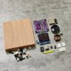 OLED Dipslay Digital Clock Electronic DIY Toy Phone Control Clock Learning KIt (DIY Kits) view 1