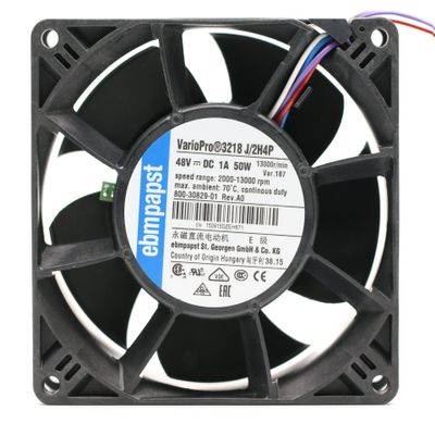 for 3218J/2H4P 48V 1A 50W Cooling Fan