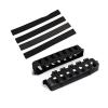 HF12GHFHI Electric Conversion Battery Box Kits Fit for 1/8 HPI Racing Savage XL Flux Rovan TORLAND Monster Brushless Truck Parts ( Color : Black ) view 2