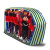 4-20 M Kids Game Playing Run Mat, Kindergarten Outdoor Activities Coordination and Cooperation Sports Training Game Equipment (Size : Adult-20M) view 1