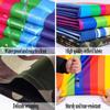 4-20M Teamwork Games Playing Run Mat, Adult Kids Field Day Outdoor Party Family Games Team Building Games (Size : Adult-11M) view 3