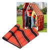 4-20M Adult Kids Game Playing Run Mat, Field Day Outdoor Party Lawn Games Running Mat (Size : Adult-11M) view 1