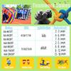 4-20M Adult Kids Game Playing Run Mat, Field Day Outdoor Party Lawn Games Running Mat (Size : Adult-11M) view 3