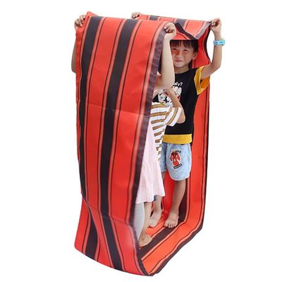 4-20M Kids Game Playing Run Mat, Kindergarten Teamwork Game Running Mat Facilitate Communication and Cooperation (Size : Adult-20M)