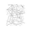 Ferris Wheel Plans Backyard 8' Outdoor Playground Children Toys Woodworking view 3