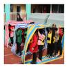 3PCS Teamwork Games Playing Run Mat, Kids Adult Outdoor Party Games Field Day Teamwork Games, 4-20M (Size : Adult-8M) view 1