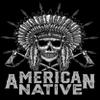 4 Native American Sticker Proud Chief Tribe Headdress History Land view 1