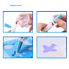 Logics Best Water Doodle Mat for 2 Year Old - Premium Aqua Magic Doodle mat for Toddlers - Fun Educational Toys - Old Aqua Drawing mat Montessori Toys for Toddlers view 4