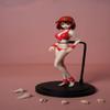 1/12 Scale Female Action Figure, 6 inch Anime Girl Super-Flexible Pale Skin Large Bust Seamless Body Doll Collection (T02A Pale Skin) view 1