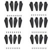 Drone Accessories for SG906 SG906 PRO SG906PRO 2 SG906PRO SG906MAX SG906MAX1 SG908 RC Drone Spare Parts Blade Replaceable (Color : 10set Blade) view 1