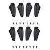 Drone Accessories for SG906 SG906 PRO SG906PRO 2 SG906PRO SG906MAX SG906MAX1 SG908 RC Drone Spare Parts Blade Replaceable (Color : 10set Blade) view 3