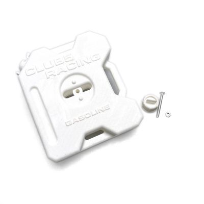 Club 5 Racing 1/6 Scale Fuel Container for Axial SCX6 Jeep JLU Wrangler