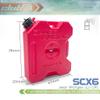 Club 5 Racing 1/6 Scale Fuel Container for Axial SCX6 Jeep JLU Wrangler view 4