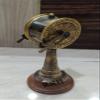 Brass Maritime Ships EOT  6 Inches Engine Order Telegraph  Chadburn Nautical and Collectible Gift Item  Shiny Brass Finish view 1