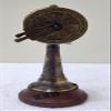 Brass Maritime Ships EOT  6 Inches Engine Order Telegraph  Chadburn Nautical and Collectible Gift Item  Shiny Brass Finish view 2