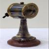 Brass Maritime Ships EOT  6 Inches Engine Order Telegraph  Chadburn Nautical and Collectible Gift Item  Shiny Brass Finish view 3