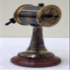 Brass Maritime Ships EOT  6 Inches Engine Order Telegraph  Chadburn Nautical and Collectible Gift Item  Shiny Brass Finish view 4