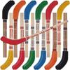TIHOOD 24PCS Hockey Pencils and Erasers - Bulk 9 Inch Hockey Stick Sports Theme Party Supplies, Fun Cool Pencils for Hockey Fans, Students, Stocking Stuffers and Goodie Bag Birthday Party Favors view 1