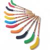 TIHOOD 24PCS Hockey Pencils and Erasers - Bulk 9 Inch Hockey Stick Sports Theme Party Supplies, Fun Cool Pencils for Hockey Fans, Students, Stocking Stuffers and Goodie Bag Birthday Party Favors view 4