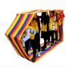 4-20M Teamwork Game Running Mat, Kids Physical Training Balance Coordination Obstacle Course Training Aids (Size : Kids-4M) view 1