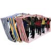 3 PCS Teamwork Game Playing Run Mat, Kids Adult Outdoor Party Games Field Day Teamwork Games, 4-20M (Size : Adult-6M) view 1