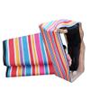 1 PCS Teamwork Games Playing Run Mat, Adult Kids Field Outdoor Carnival Event Team Building Game Rolling Run Mat4-20M (Size : Adult-6M) view 1