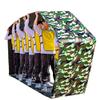 Adult Kids Teamwork Game Running Mat, Outdoor Group Activities Fun Games Oxford Cloth Track, with Storage Bag (Size : Adult-11M) view 1