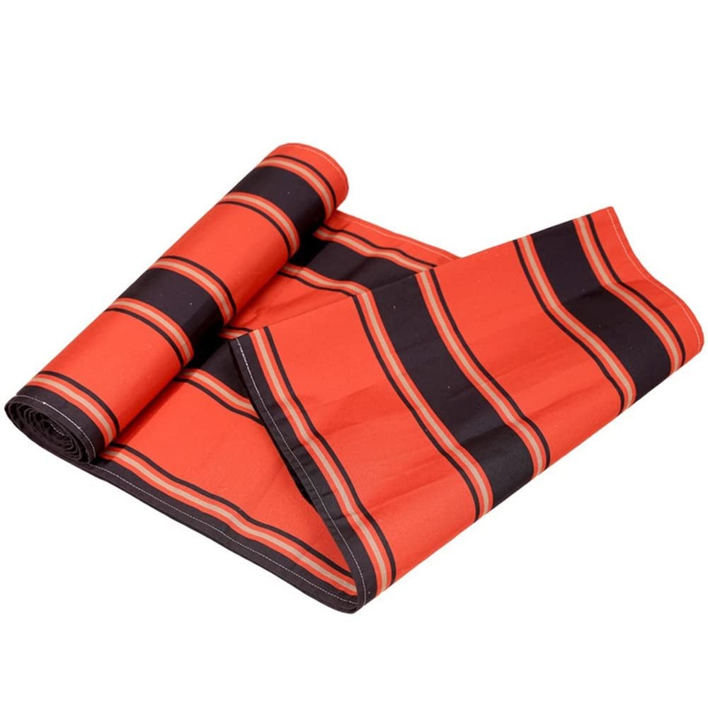 Adult Kids Game Running mat - Sturdy wear Resistant Oxford Cloth - Field Day Outdoor Carnival Group Cooperative Competition Game (Size : Kids-8M)