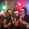 OLUPP 84 PCS LED Glasses, 5 Colors Light Up Glasses with 3 Light Modes, Glow in The Dark Party Supplies, Glow Glasses for Rave Party,Wedding, Birthday, Concert, New Year, Carnival view 4