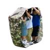 Field Day Game Running Mat, Adult Kids Teamwork Game Running Mat for Lawn/Cobblestone Road/Cement Road/Plastic Track (Size : Adult-20M) view 1