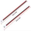 Babaobox 20pairs 24AWG JST 51005 2.0mm Spade 2Pin Cable Lead Plug Connector Male and Female with 150mm Wire Cables for 1S Battery Charging Drone view 3