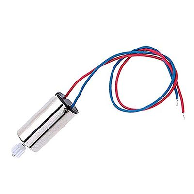 Drone Accessories for Original Motor for X5SC X5SW X5HC X5HW X5UC X5UW X9 X9S RC Drone CW CCW Main Motors Quadcopter Spare Parts Engine Accessories Replaceable (Color : 1PCS Blue red)