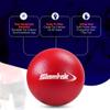 Slamtak  Foam Coated Dodgeballs  for Indoor or Outdoor Games and Exercises  Soft and Safe  Ideal PE, Gym, or Playground Equipment (1 Pack, Red) view 2