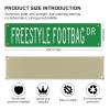 Vintage Retro Metall Street Sign Freestyle Footbag, Freestyle Footbag Sign, Freestyle Footbag Fan, Freestyle Footbag Player Gift 16"x4" view 2