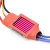 KEYESMINER Drone Accessories for 10A 12A 15A 20A 30A 40A 50A 70A 80A Firmware Electronic Speed Controller ESC for RC Multicopter Helicopter Replaceable ( Color : SimonK 10A ) view 4