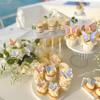 Cake Toppers Decorations, 31pcs Butterfly Cupcake Topper Butterfly Decorations for Baby Shower Wedding Anniversary Party Happy Birthday Topper Wall Decor (Pink) view 3