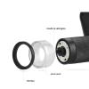 Microscope Accessories Kit AD206 Digital Microscope with Control Magnifier Microscope Slides (Color : AD206 A, Magnification : 200X) view 2