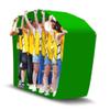 Teamwork Games Run Mat Team Building Games Group Learning Activity Kids Adults Field Day Games (Size : Adult-6M) view 1