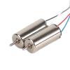 2 Pcs 8520 Hollow Cup Motor, 8.5x20mm 3~5V 0.15A Quadcopter Cordless Motor for Drone view 1