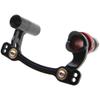 ShareGoo Bellcrank Saver Steering Assembly & Servo Saver Hub #AR340073 ARA340163 AR340060 Compatible with Arrma 1/8 Kraton Outcast Talion Typhon 1/7 6S Felony Infraction Limitless Mojave RC Car view 2