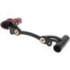 ShareGoo Bellcrank Saver Steering Assembly & Servo Saver Hub #AR340073 ARA340163 AR340060 Compatible with Arrma 1/8 Kraton Outcast Talion Typhon 1/7 6S Felony Infraction Limitless Mojave RC Car view 4