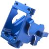 ShareGoo Metal Diff Housing Gearbox Case Upgrade Parts #AR310854 Compatible with 1/8 Arrma Typhon Kraton Notorious Outcast Talion 6S BLX 1/7 Mojave Infraction Felony Limitless 6S BLX RC Car (Blue) view 4