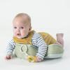 Taf Toys Tummy Time Support Toy with Detachable Toys for Newborn & Up, Develops Muscles for Crawling Montessori Sensory Crawling Toy for Infant Newborn Toddler Tummy Time Toys 0-6 Months Babies view 2