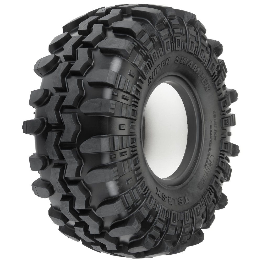 Pro-Line Racing 1/6 Interco Spr Swmpr G8 F/R 2.9 Crawler SCX6 2 PRO1020114 RC Tire