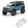 Pro-Line Racing 1/10 2021 Ford Bronco Clr Body Set 11.4 Crawlers PRO356900 Car/Truck Bodies Wings & Decals view 1