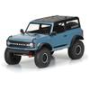Pro-Line Racing 1/10 2021 Ford Bronco Clr Body Set 11.4 Crawlers PRO356900 Car/Truck Bodies Wings & Decals view 3